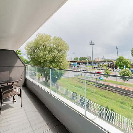 Horyzont Apartamenty -Baltycka2 - Sauna & Fitness - Sniadania Kolobrzeg Exterior photo