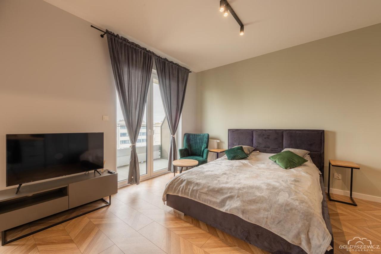 Horyzont Apartamenty -Baltycka2 - Sauna & Fitness - Sniadania Kolobrzeg Exterior photo