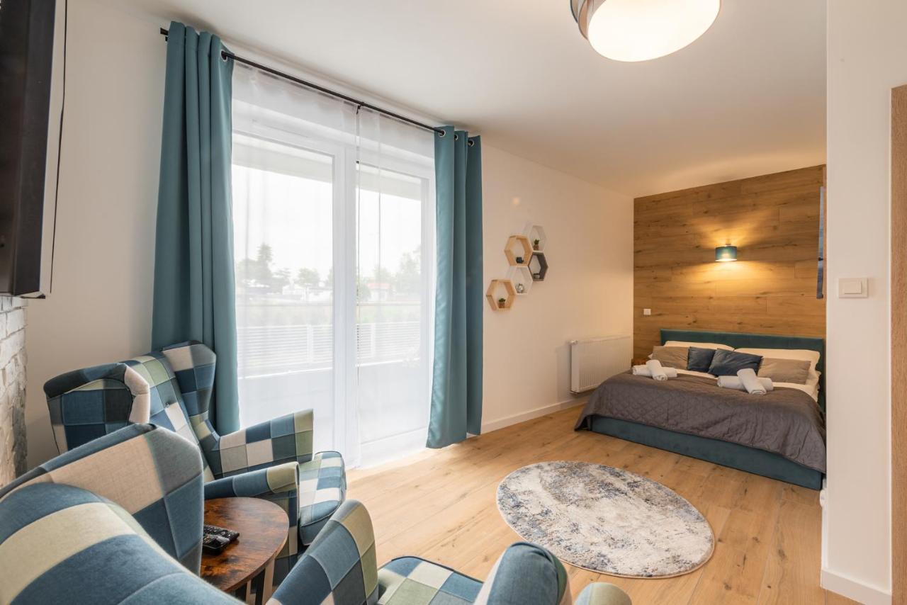 Horyzont Apartamenty -Baltycka2 - Sauna & Fitness - Sniadania Kolobrzeg Exterior photo