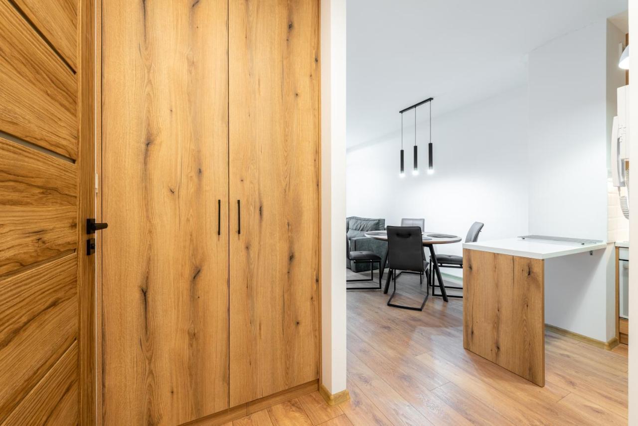 Horyzont Apartamenty -Baltycka2 - Sauna & Fitness - Sniadania Kolobrzeg Exterior photo