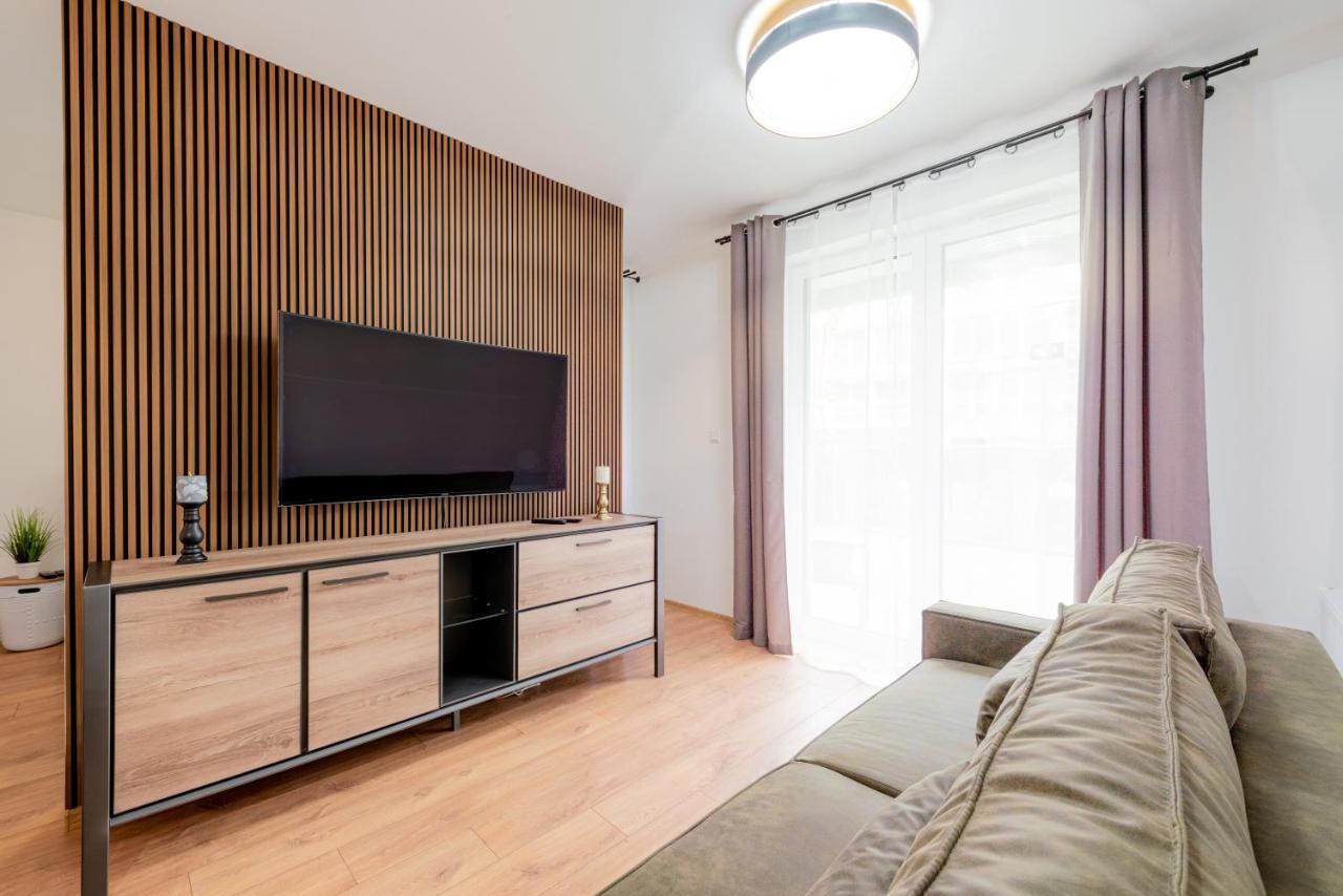 Horyzont Apartamenty -Baltycka2 - Sauna & Fitness - Sniadania Kolobrzeg Exterior photo
