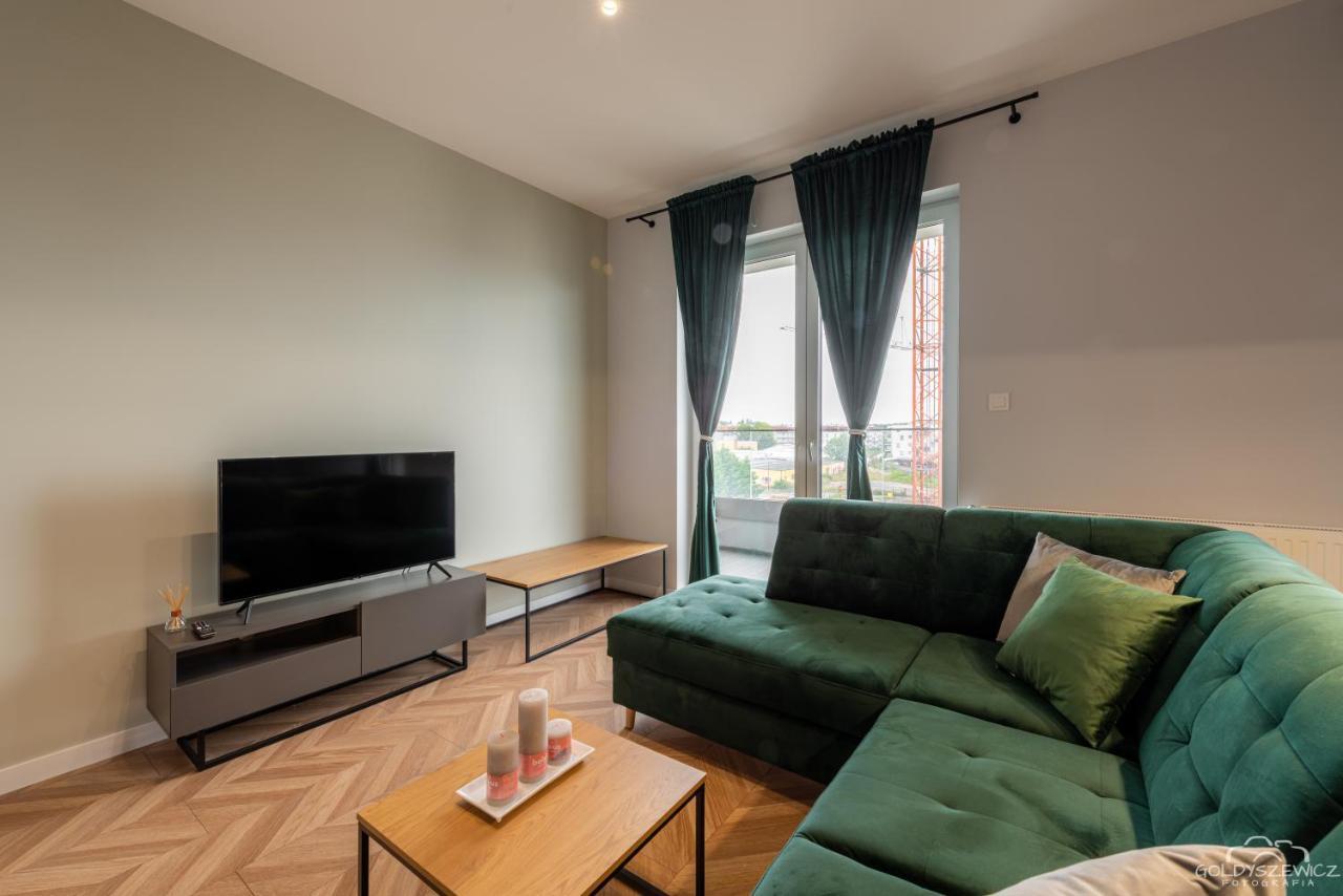 Horyzont Apartamenty -Baltycka2 - Sauna & Fitness - Sniadania Kolobrzeg Exterior photo