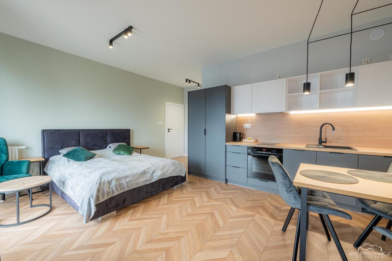 Horyzont Apartamenty -Baltycka2 - Sauna & Fitness - Sniadania Kolobrzeg Exterior photo