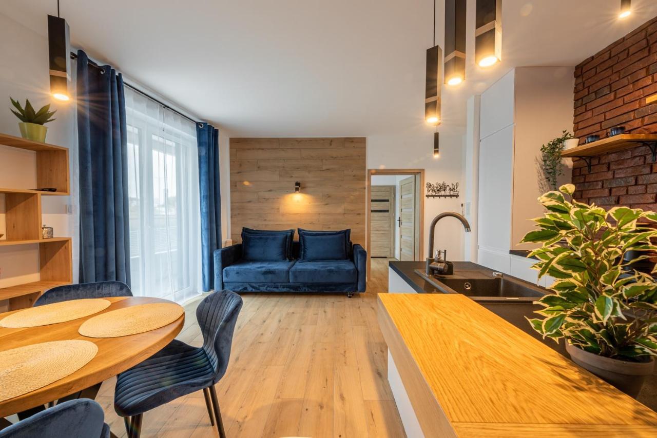 Horyzont Apartamenty -Baltycka2 - Sauna & Fitness - Sniadania Kolobrzeg Exterior photo