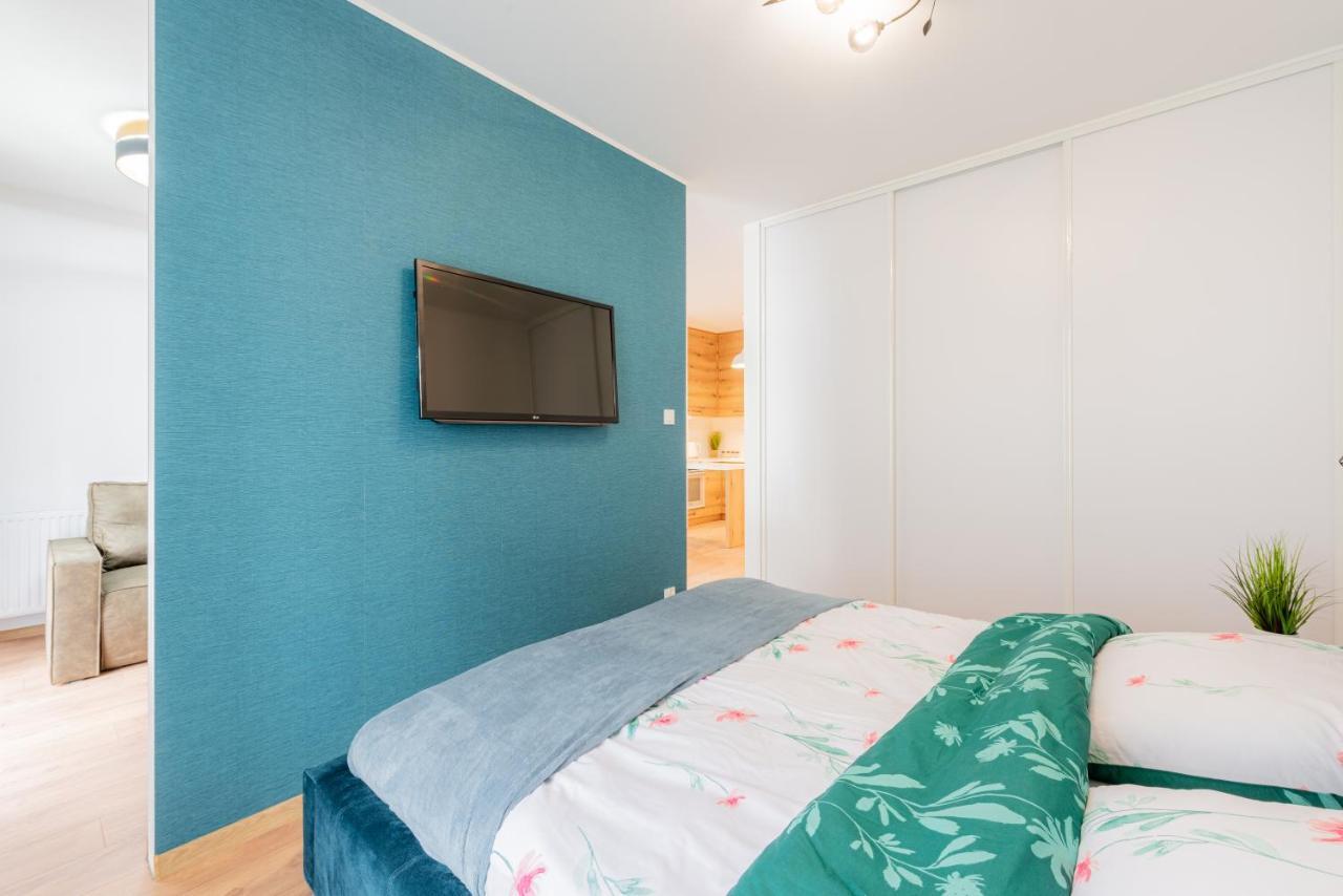 Horyzont Apartamenty -Baltycka2 - Sauna & Fitness - Sniadania Kolobrzeg Exterior photo