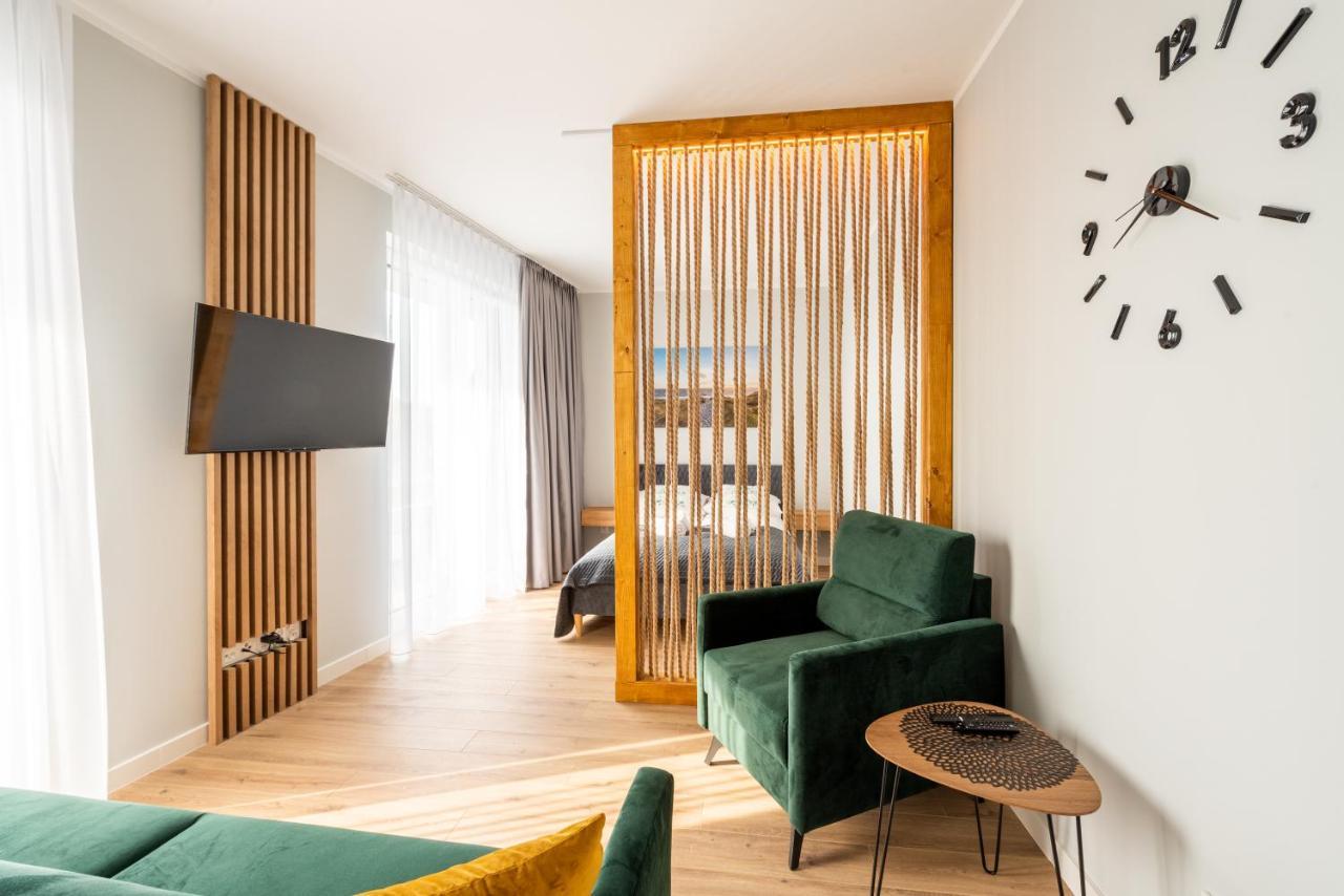 Horyzont Apartamenty -Baltycka2 - Sauna & Fitness - Sniadania Kolobrzeg Exterior photo