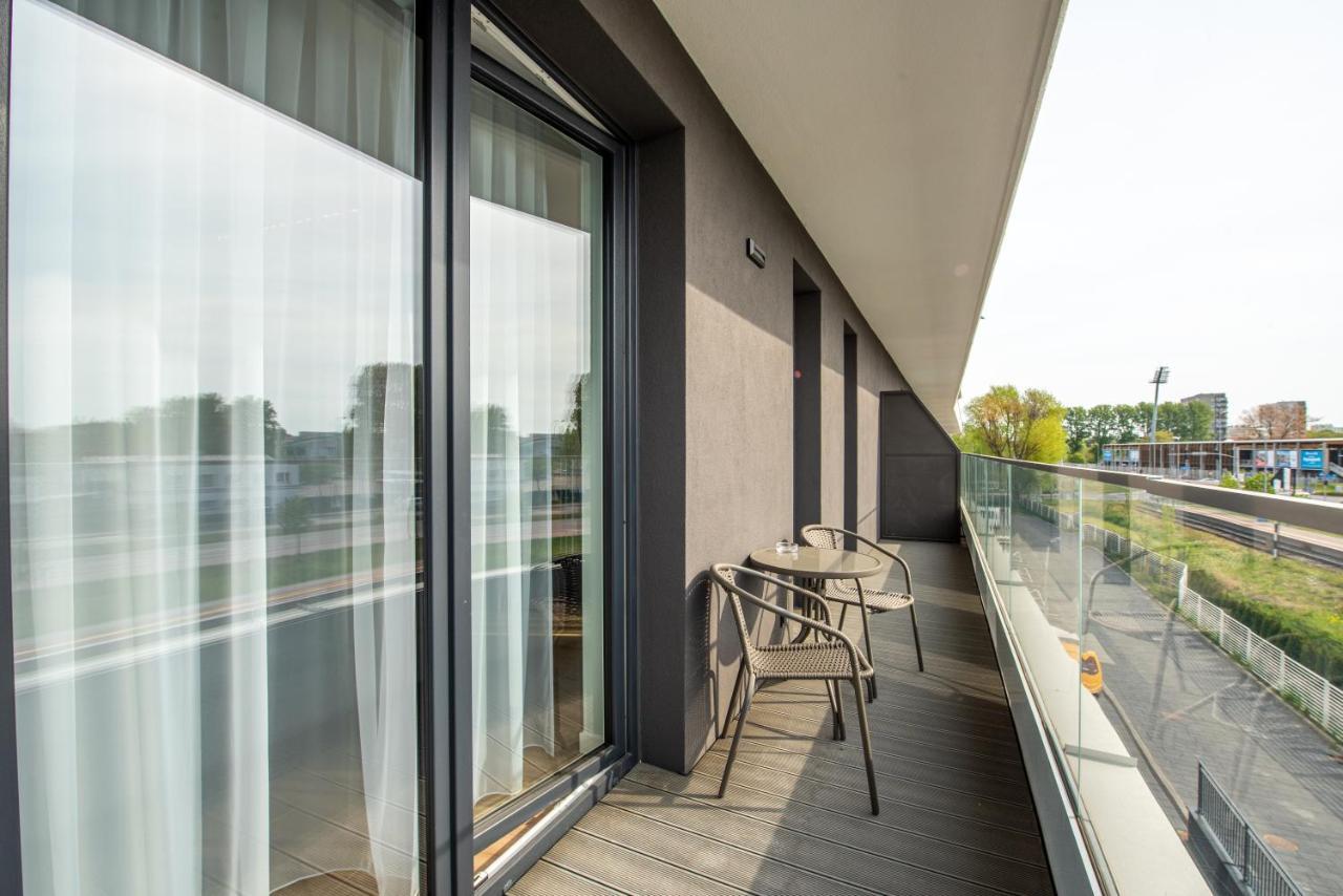 Horyzont Apartamenty -Baltycka2 - Sauna & Fitness - Sniadania Kolobrzeg Exterior photo