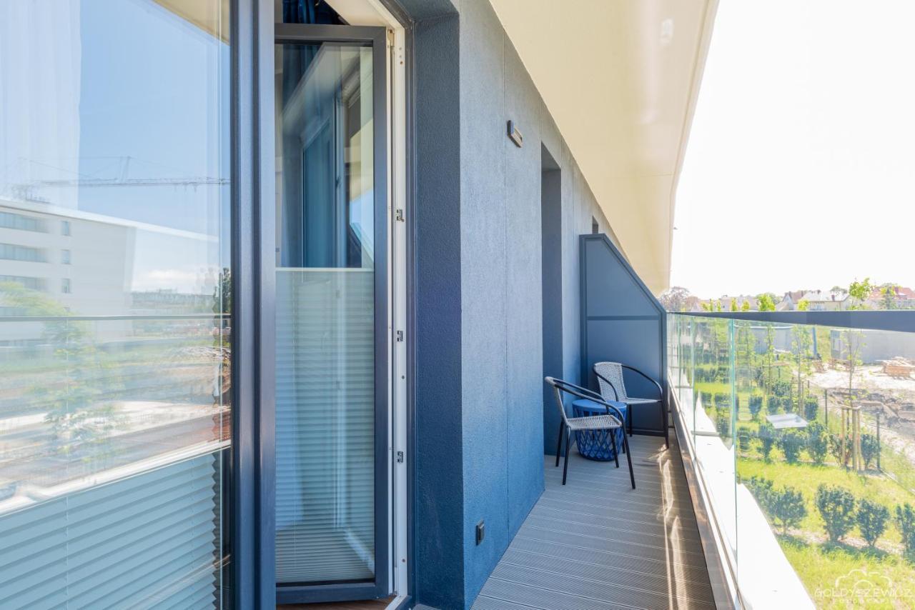 Horyzont Apartamenty -Baltycka2 - Sauna & Fitness - Sniadania Kolobrzeg Exterior photo