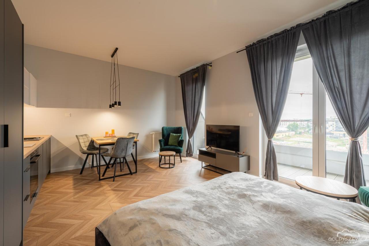 Horyzont Apartamenty -Baltycka2 - Sauna & Fitness - Sniadania Kolobrzeg Exterior photo