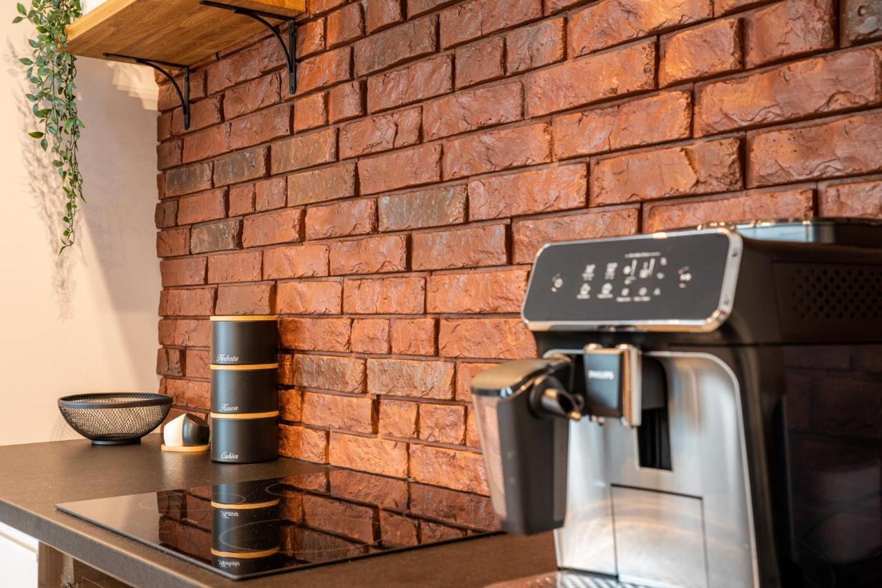 Horyzont Apartamenty -Baltycka2 - Sauna & Fitness - Sniadania Kolobrzeg Exterior photo