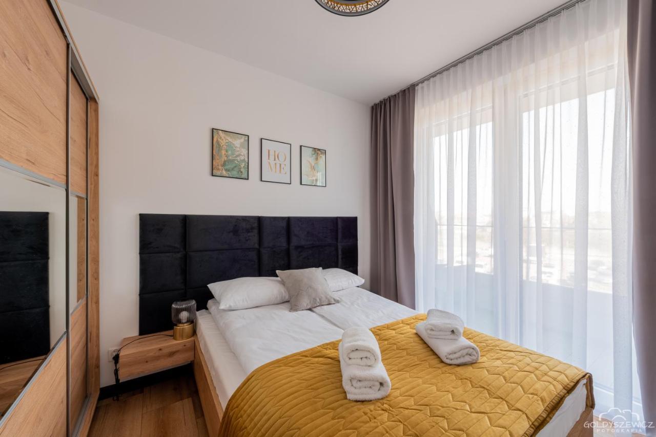 Horyzont Apartamenty -Baltycka2 - Sauna & Fitness - Sniadania Kolobrzeg Exterior photo