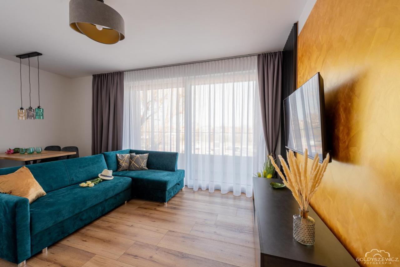 Horyzont Apartamenty -Baltycka2 - Sauna & Fitness - Sniadania Kolobrzeg Exterior photo