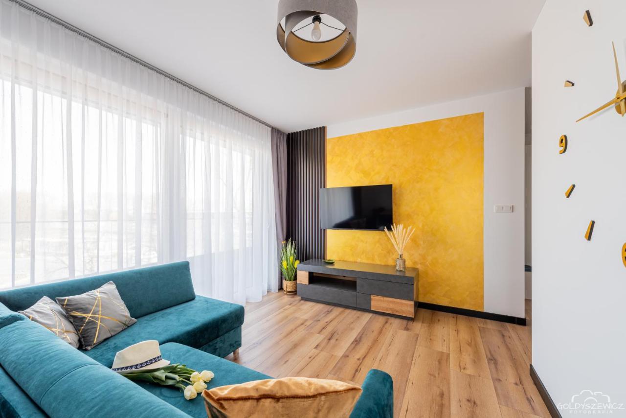 Horyzont Apartamenty -Baltycka2 - Sauna & Fitness - Sniadania Kolobrzeg Exterior photo