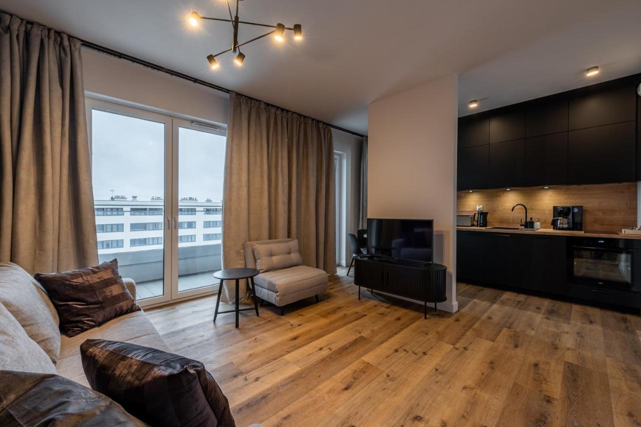 Horyzont Apartamenty -Baltycka2 - Sauna & Fitness - Sniadania Kolobrzeg Exterior photo
