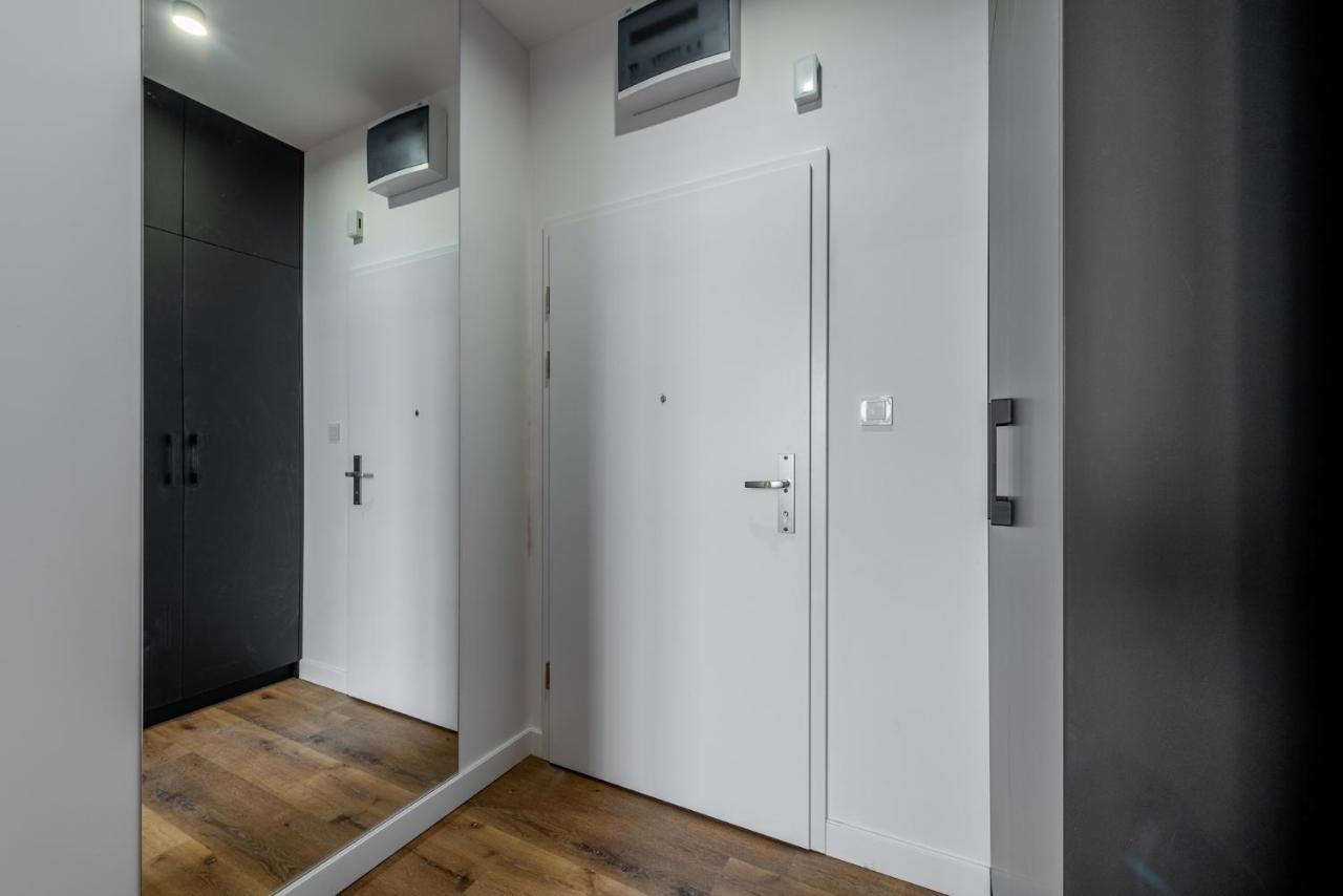 Horyzont Apartamenty -Baltycka2 - Sauna & Fitness - Sniadania Kolobrzeg Exterior photo