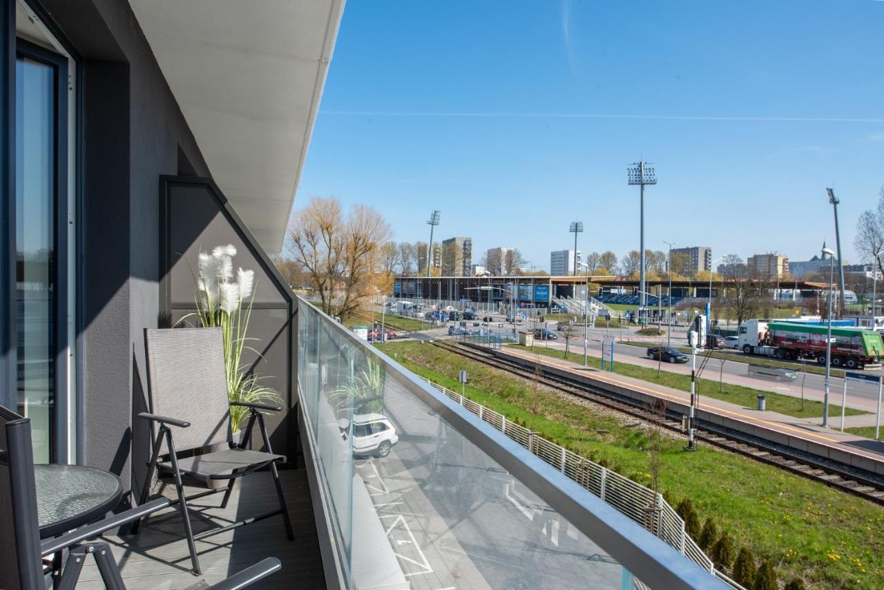 Horyzont Apartamenty -Baltycka2 - Sauna & Fitness - Sniadania Kolobrzeg Exterior photo