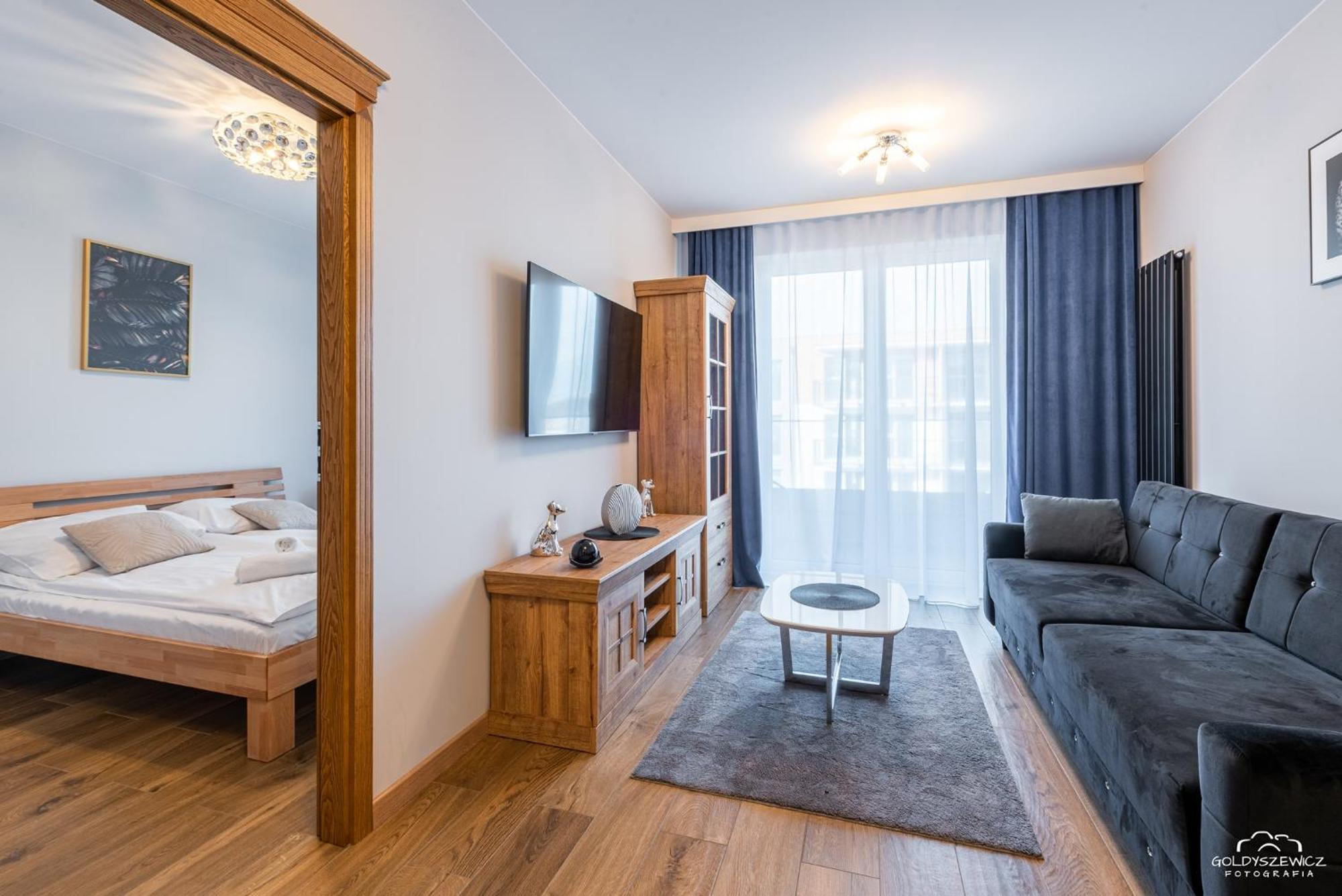 Horyzont Apartamenty -Baltycka2 - Sauna & Fitness - Sniadania Kolobrzeg Exterior photo