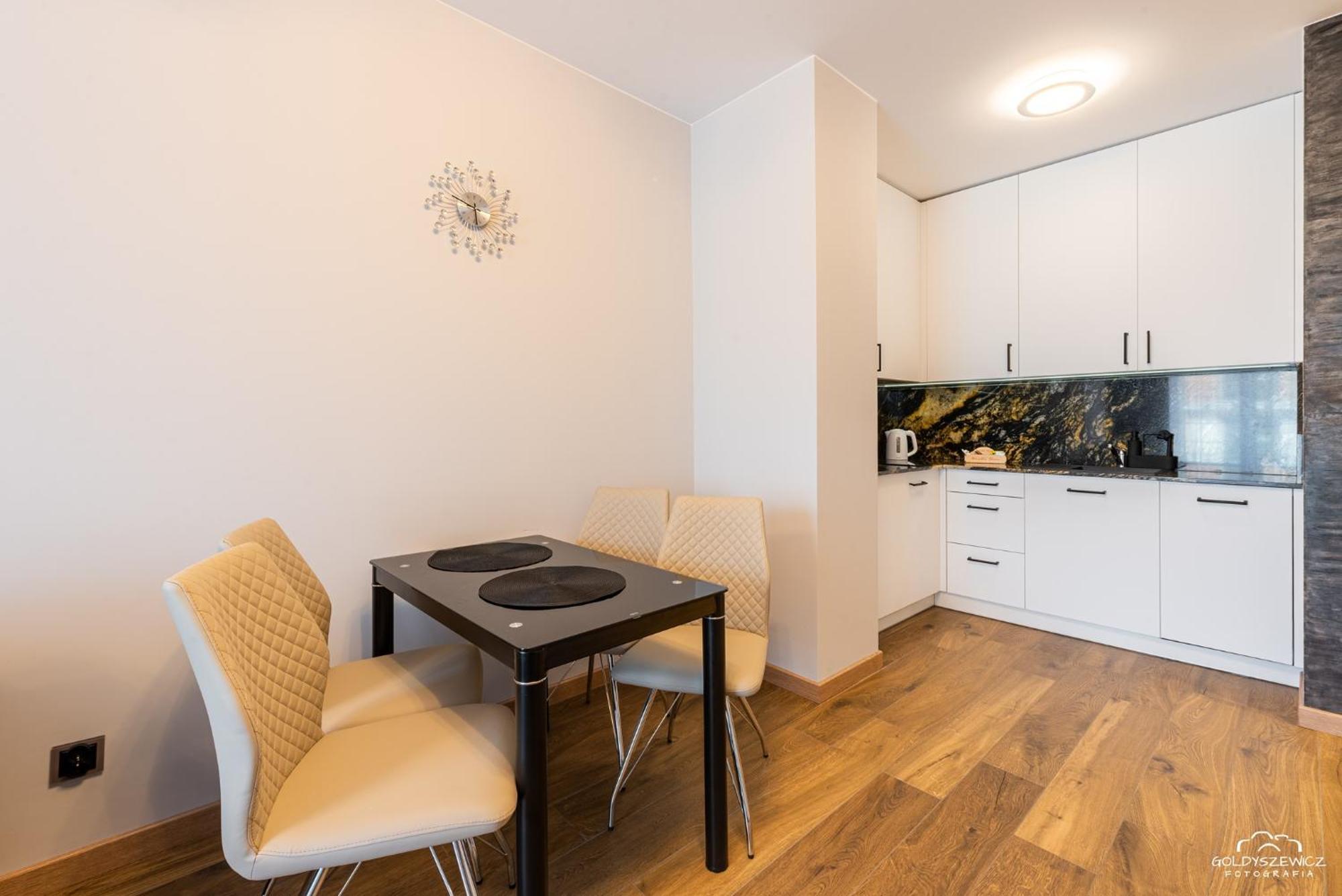 Horyzont Apartamenty -Baltycka2 - Sauna & Fitness - Sniadania Kolobrzeg Exterior photo