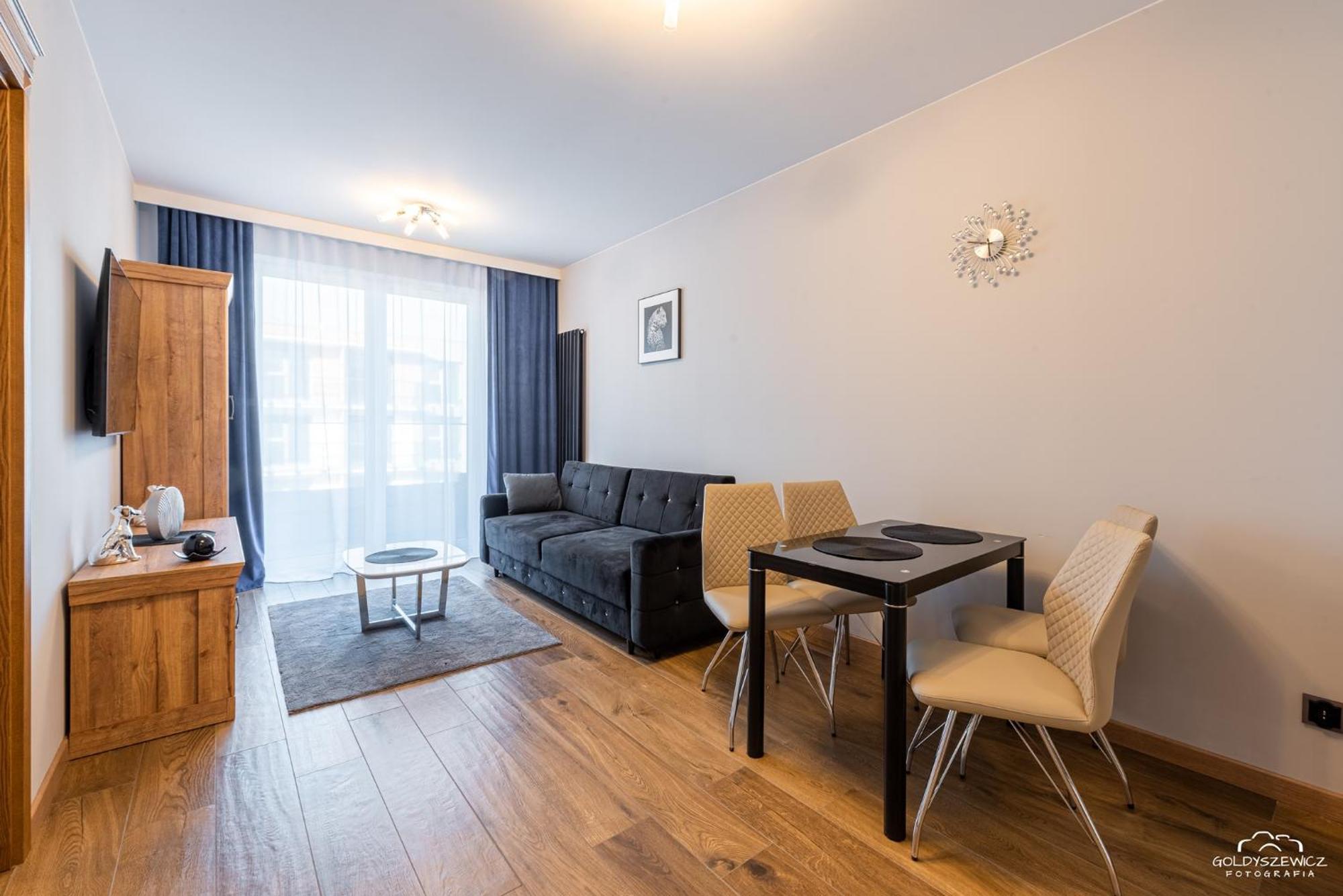 Horyzont Apartamenty -Baltycka2 - Sauna & Fitness - Sniadania Kolobrzeg Exterior photo