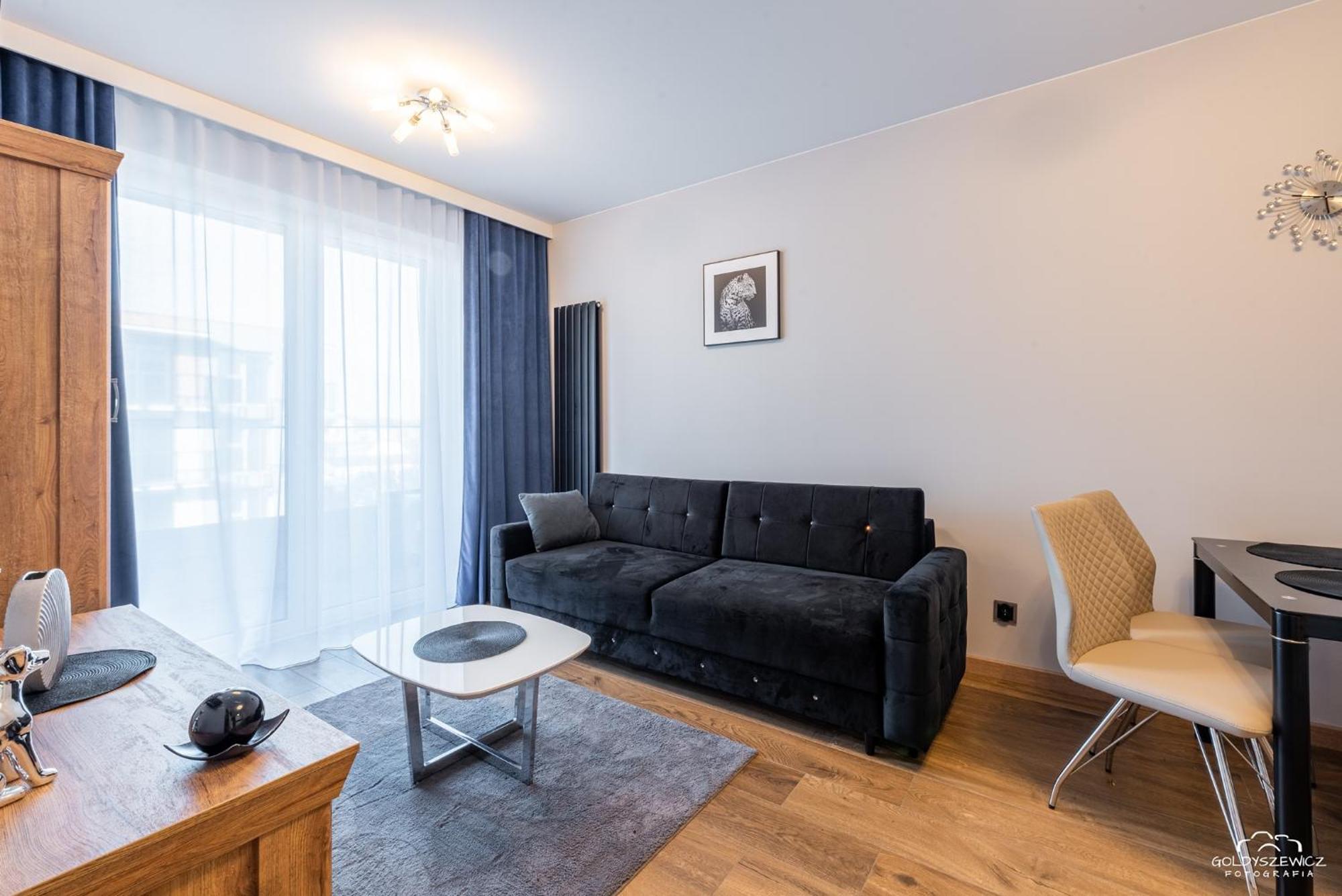 Horyzont Apartamenty -Baltycka2 - Sauna & Fitness - Sniadania Kolobrzeg Exterior photo
