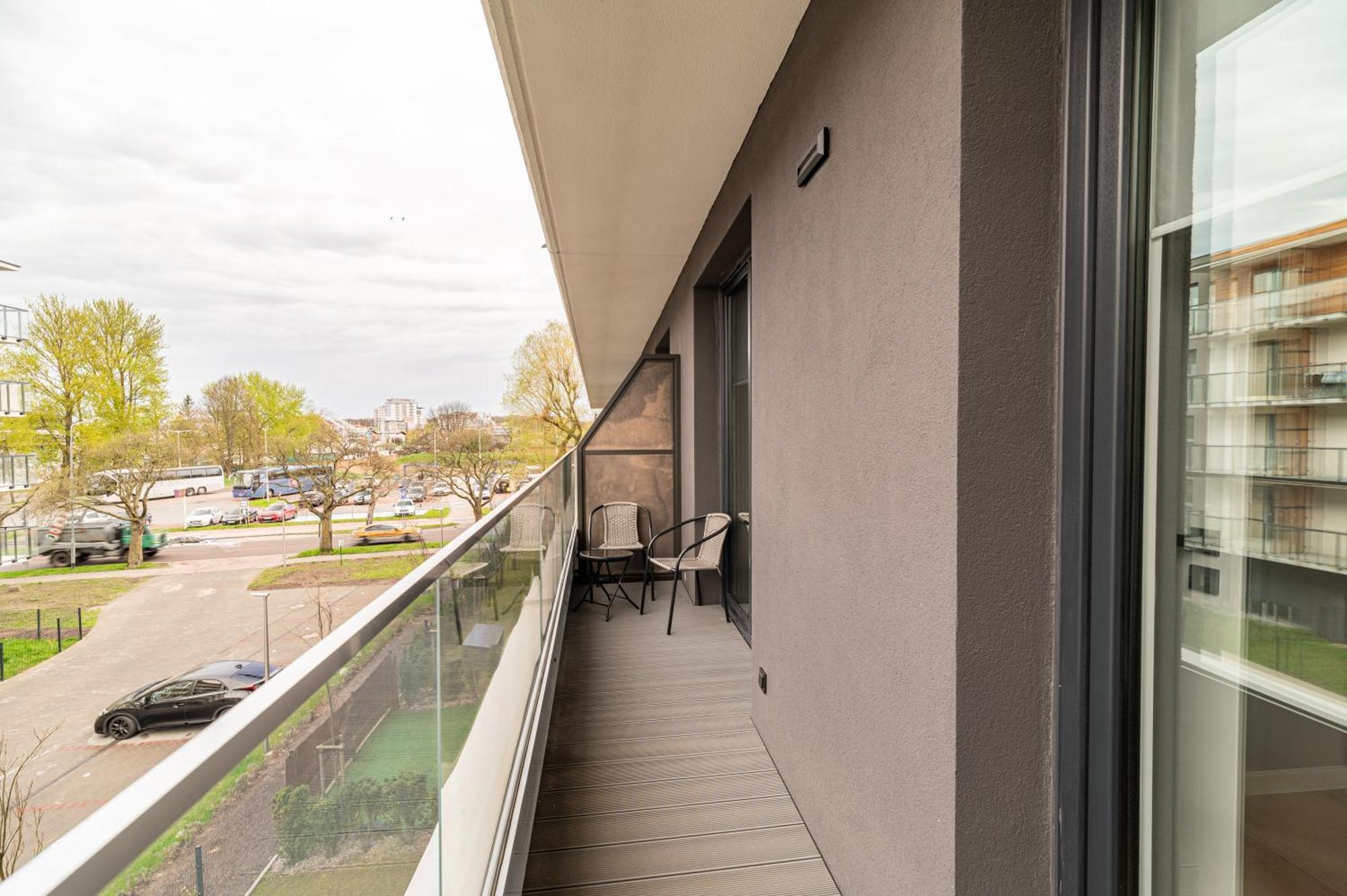 Horyzont Apartamenty -Baltycka2 - Sauna & Fitness - Sniadania Kolobrzeg Exterior photo
