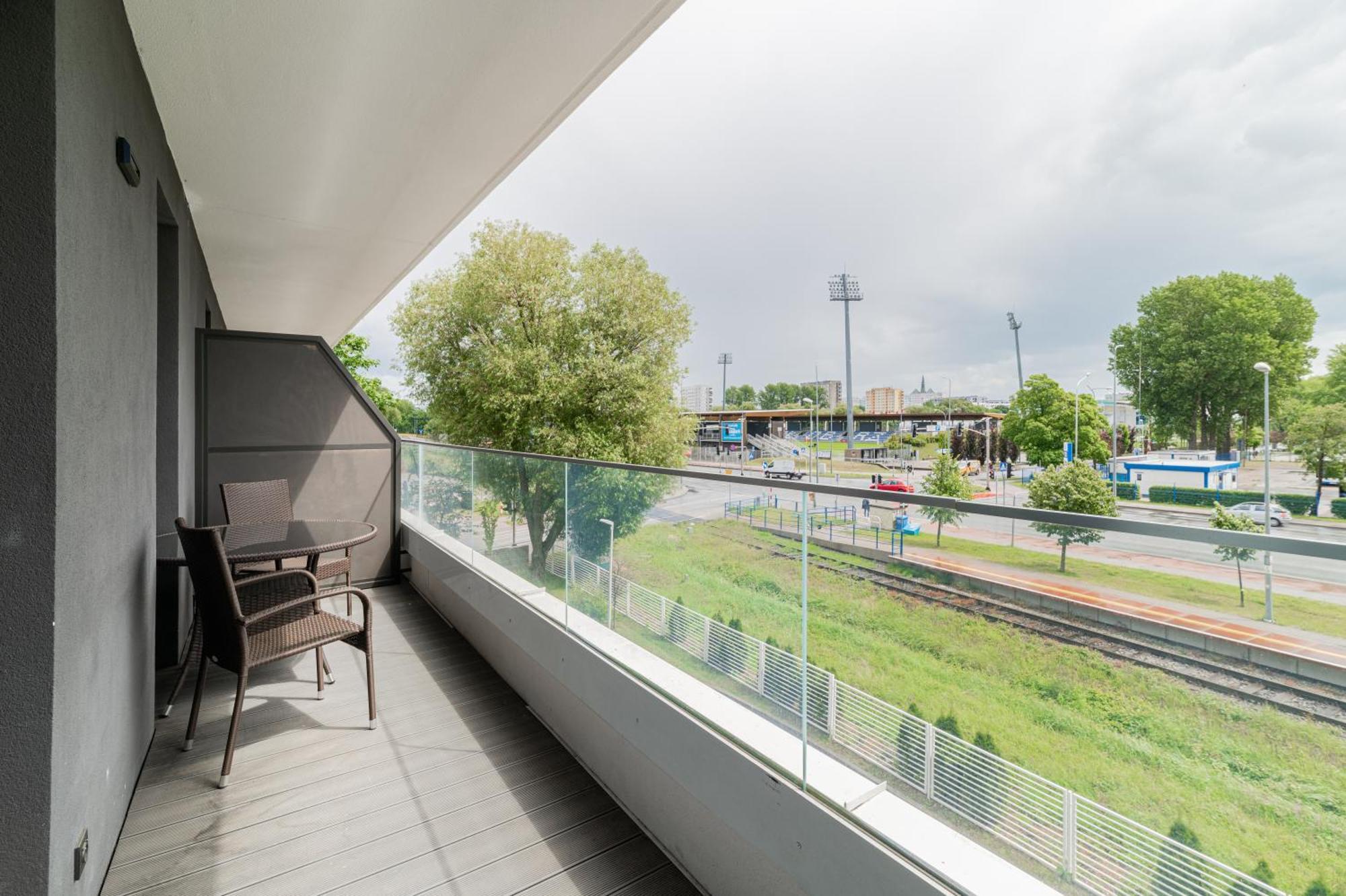 Horyzont Apartamenty -Baltycka2 - Sauna & Fitness - Sniadania Kolobrzeg Exterior photo